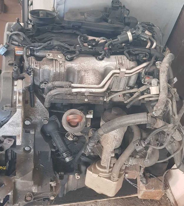 Capota cadru motor Volan Trager Electroventilator Audi A6 C6 20Tdi CAG