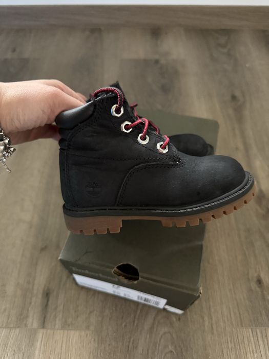 Ghete timberland copii