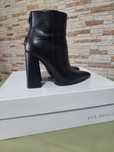 Botine piele naturala Eva Minge
