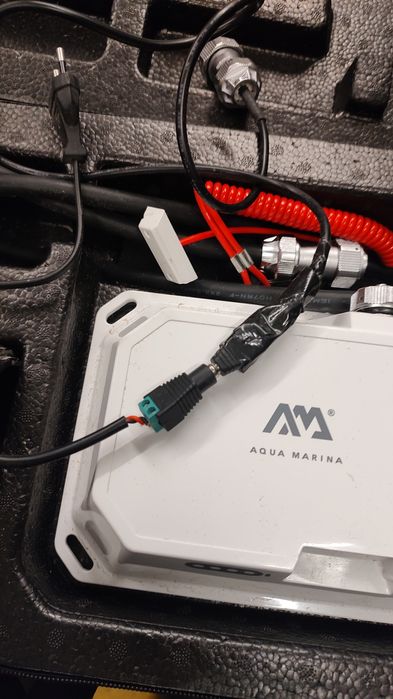 Aqua Marina bluedrive S power fin motor electric