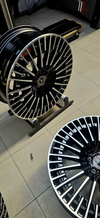 AMG  джанти 21" за Mercedes  EQC- спорт пакет