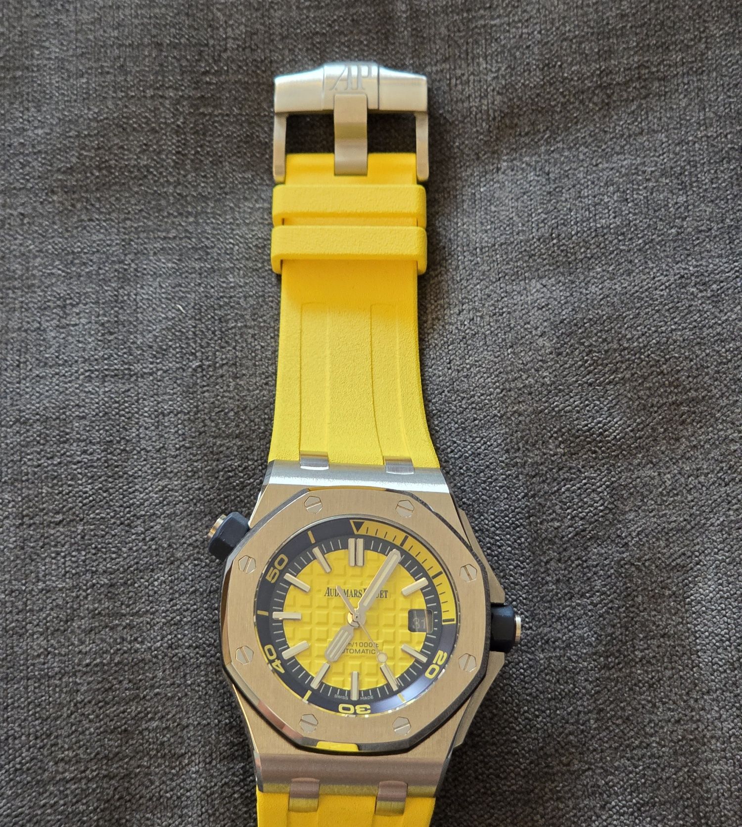 Audemars Piguet Royal Oak ETA Swiss