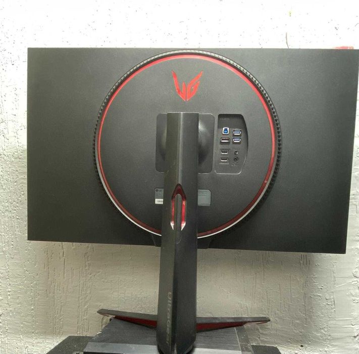 LG монитор (0714 Уральск) ЛОТ 795075