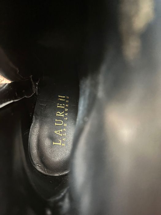 Дамски боти Lauren Ralph Lauren