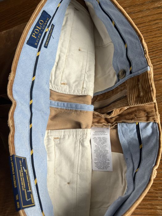 Polo Ralph Lauren Pantaloni marimea 30/32 !
