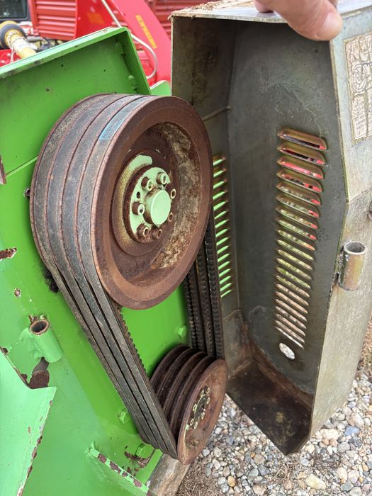 Tocatoare resturi vegetale cabe 220