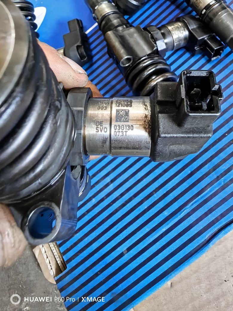 Дюзи за VW AUDI SEAT Skoda 2.0TDI 170к.с