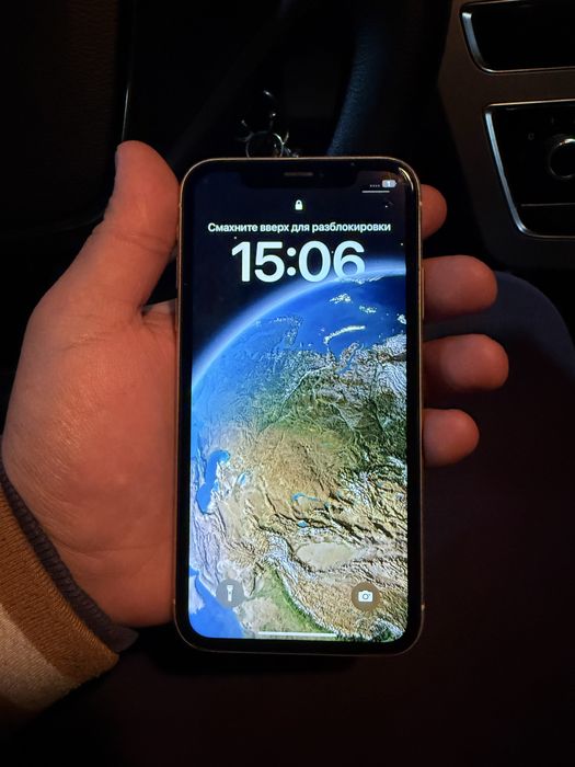 Продам iphone xr 128гб