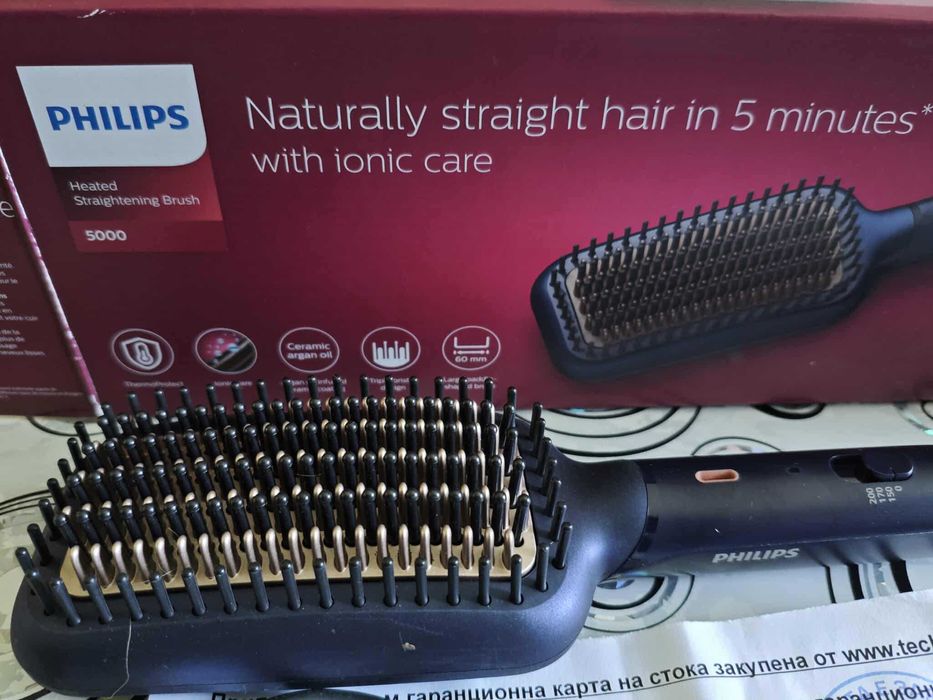 Четка за коса PHILIPS BHH885/00