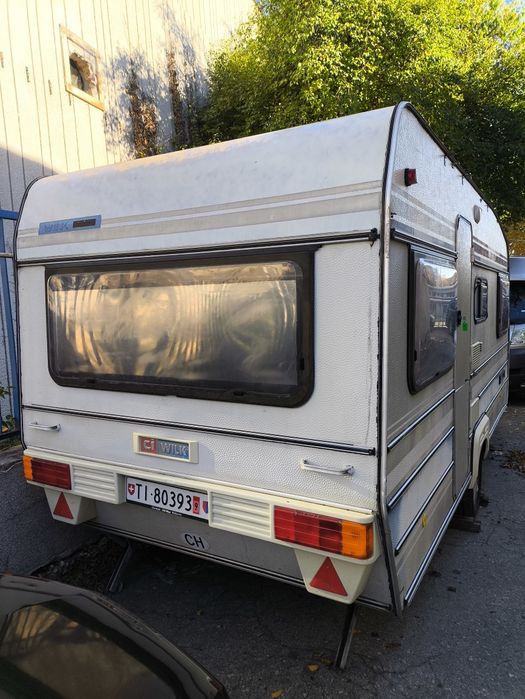 Каравана две сепарета