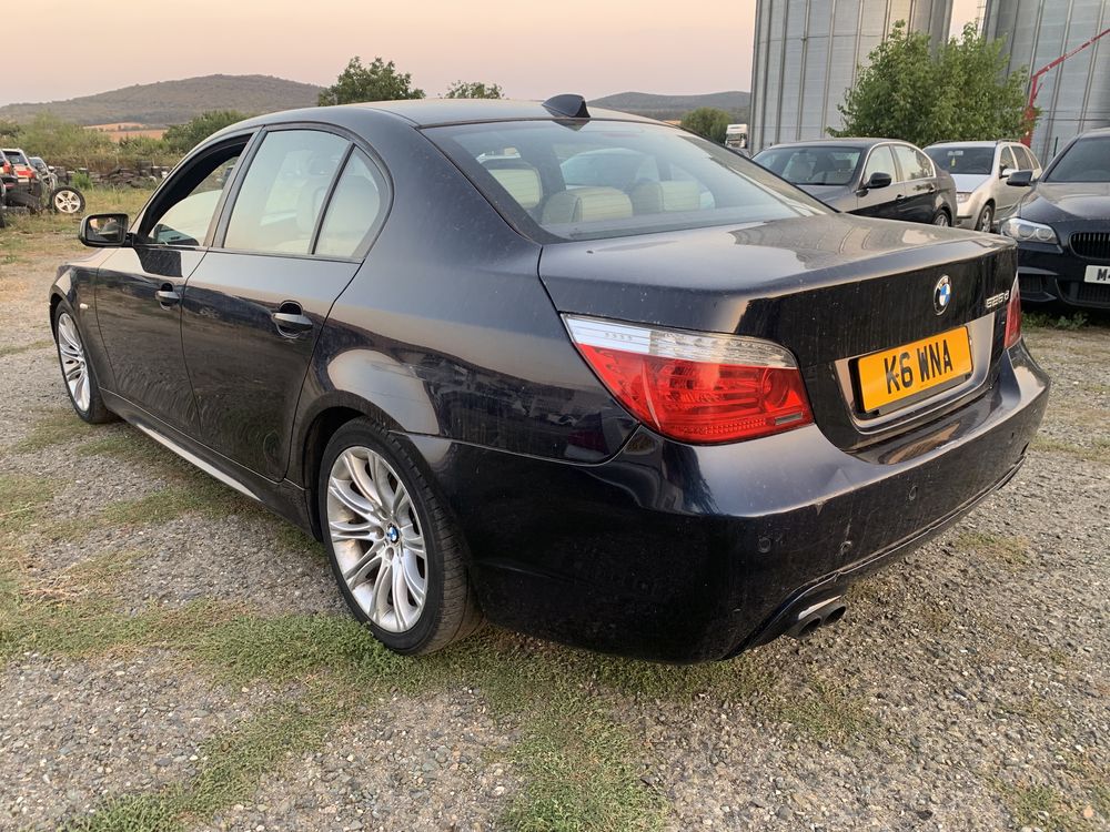 Продаваме на части бмв е60 525д 197кс bmw e60 525d 197hp