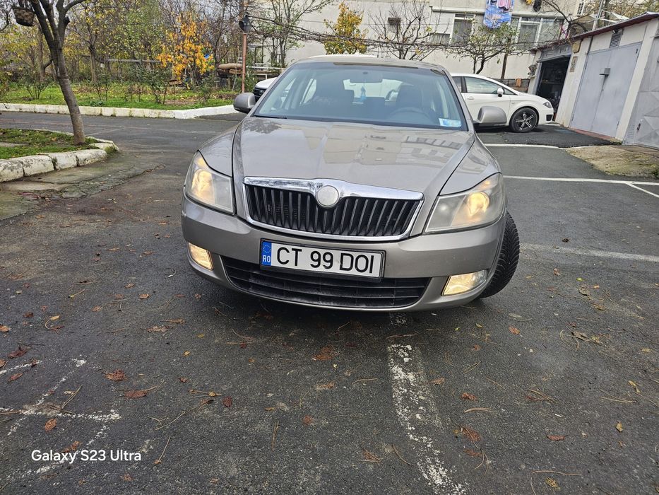 Skoda Octavia 2 FL