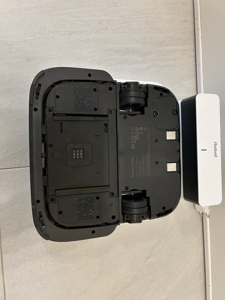 Робот моп iRoomba Braava Jet m6