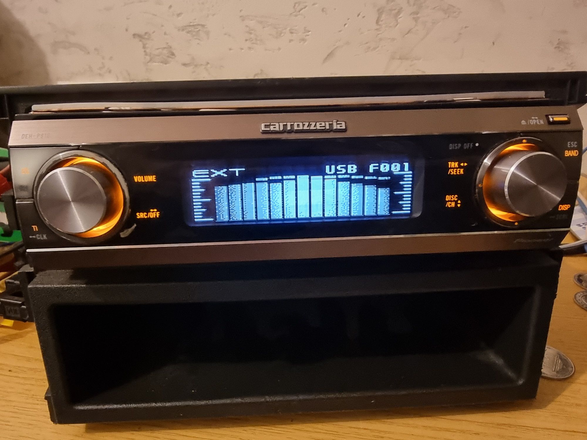 Carrozzeria deh_p910