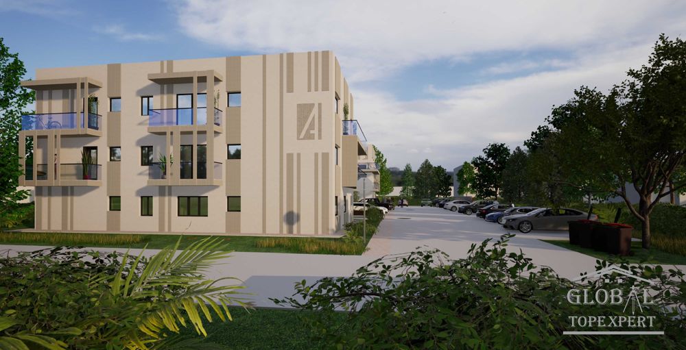 Apartament de Vanzare Bloc Nou Tip 3