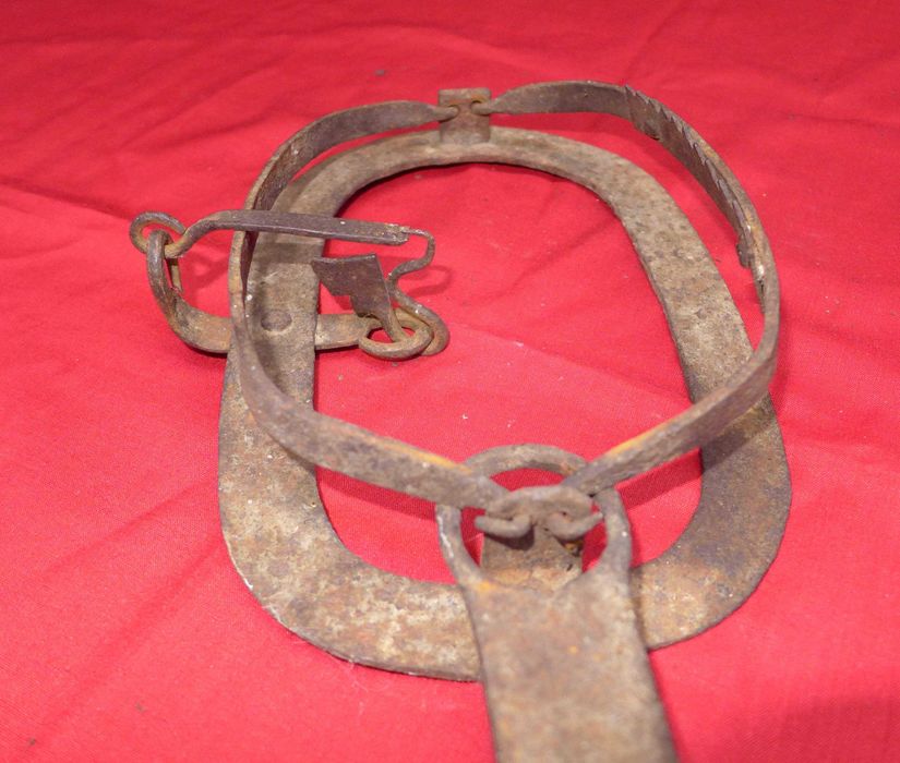 Уникален капан ковашки майсторлък