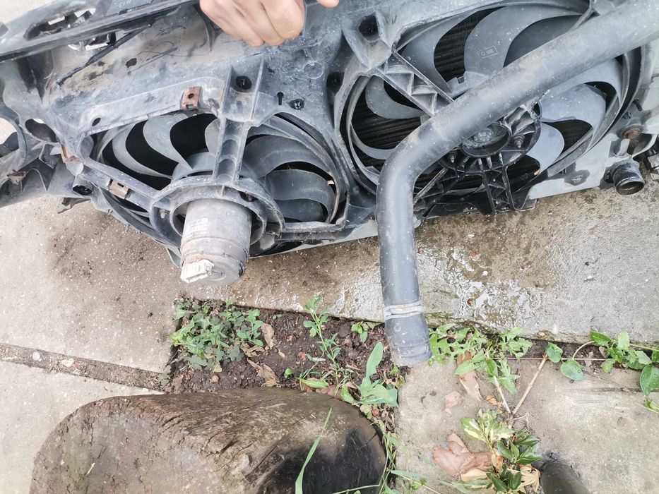 Очиларка за голф 3 1.9тди