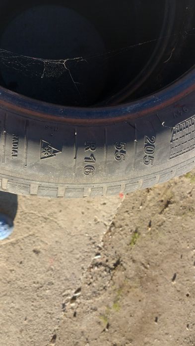 Cauciucuri și jante r16