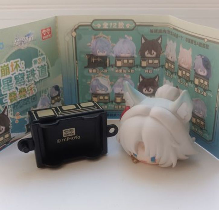 Товары по Аниме и Хонкай Стар Рейл, фигурки