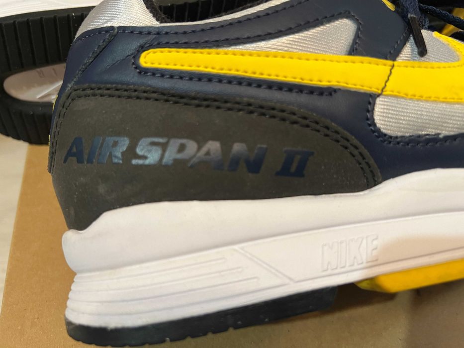 nike AIR SPAN II мъжки маратонки номер 45
