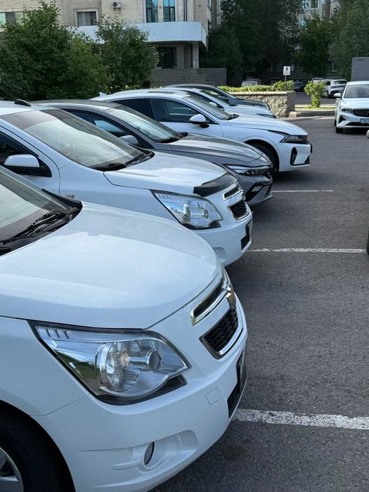 Аренда авто ТАКСОПАРК.Cobalt,Nexia за 14тыс! Прокат машин