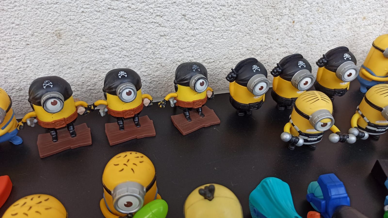 Jucarii minioni minions happy meal McDonald's