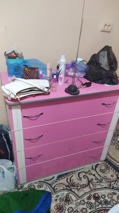 Болалар хонаси учун мебел