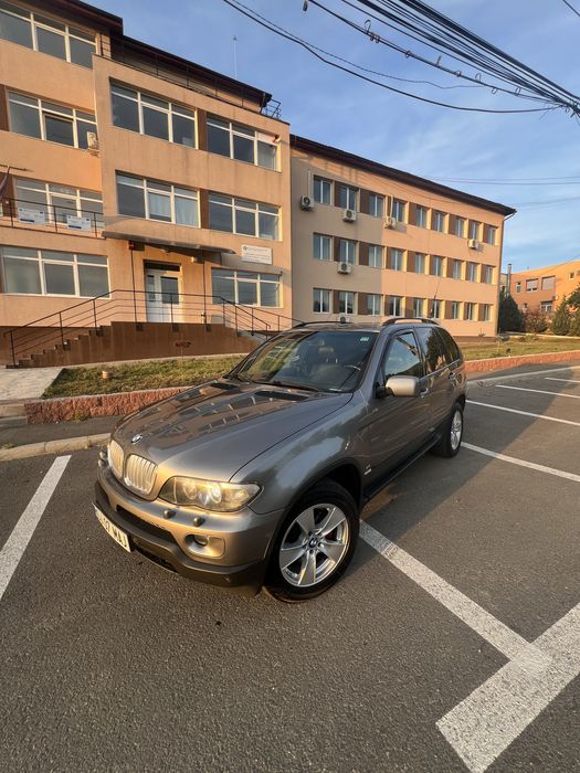 Bmw x5 e53 2006 218 cp