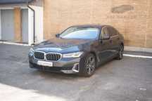 BMW Seria 5 BMW 530e xDrive Hibrid, TVA deductibil - istoric complet