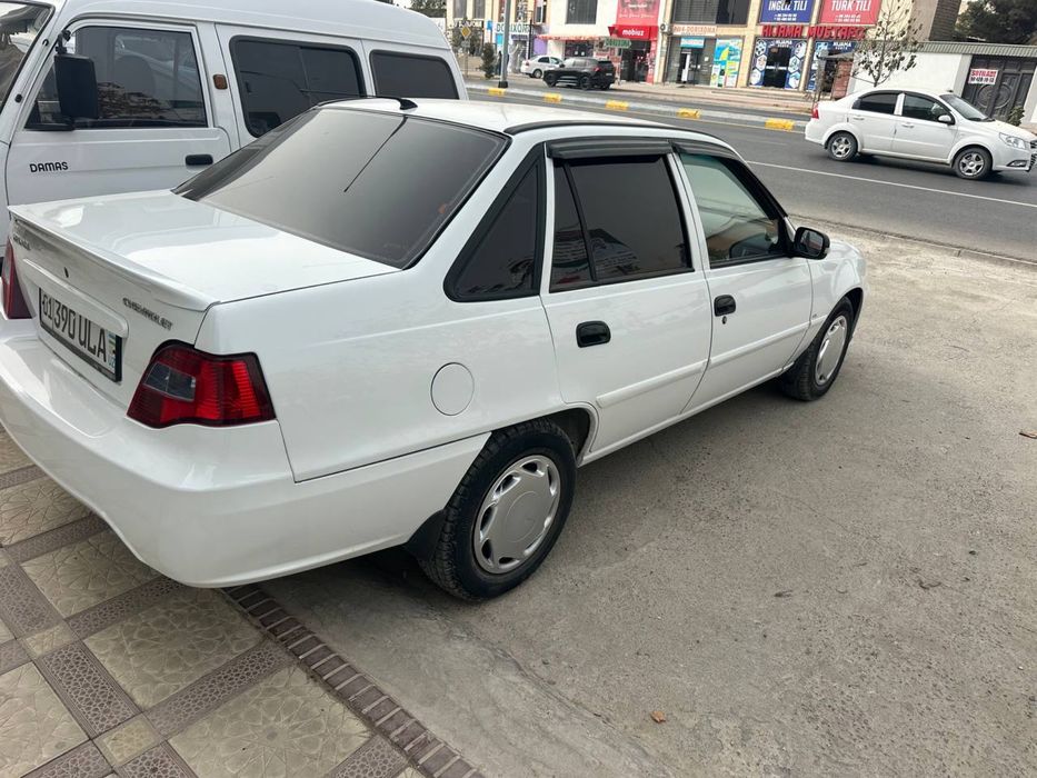 Nexia 2 kreditga avtolizing