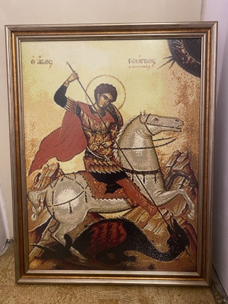 Страхотен подарък за Гергьов ден на Свети Георги