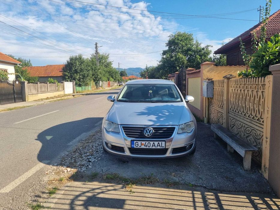 Volkswagen Passat B6