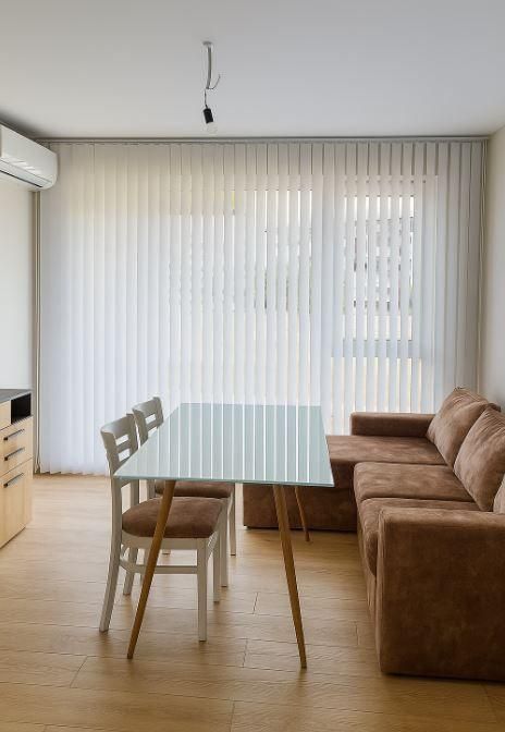 Двустаен апартамент в района на Владислав Варненчик!