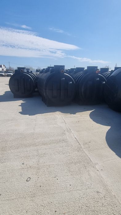 Tanker-fose septice