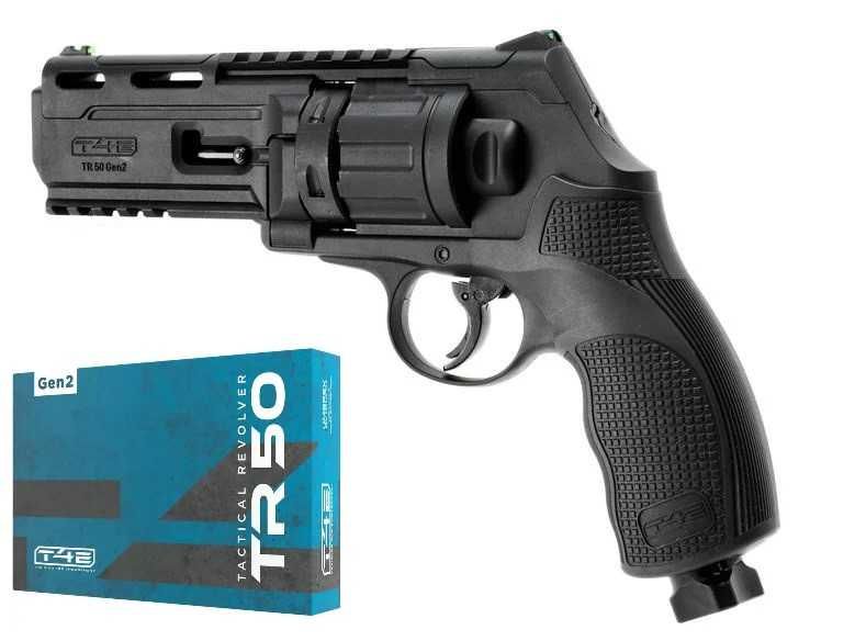 Replica airsoft  vopsea .kal50  TR50 Generatia II imbunatatita