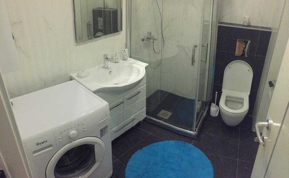 Дава се под наем Двустаен апартамент в Бургас, Братя Миладинови - 75 кв.м за 204 € - Снимка #3