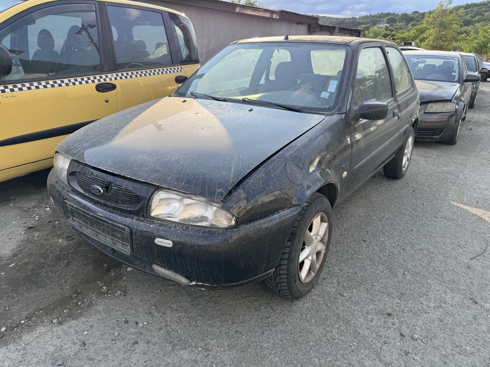 Ford Fiesta 1.25i 1999г На Части