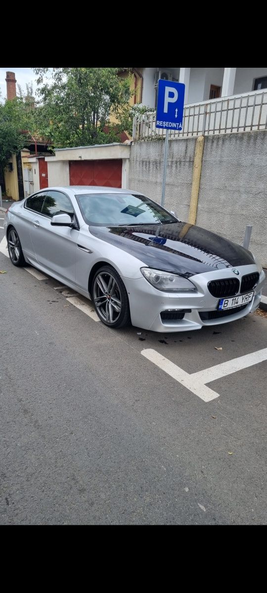 Vand Bmw 640d 313cp