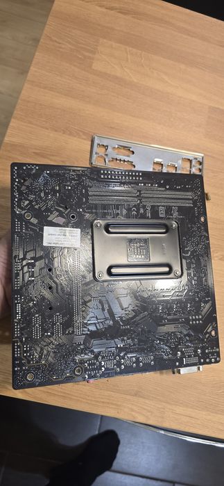 Дънна платка за АМ4 Asus Prime B450M-K