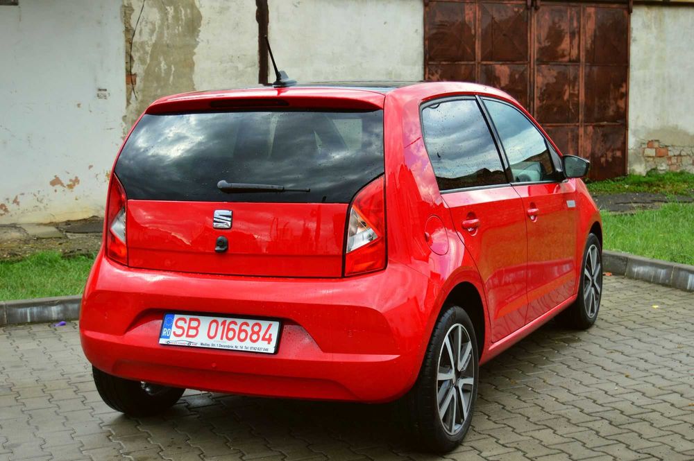 Seat MII electric/vw up/ citigo/  32.3 kw-electric