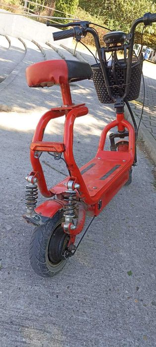Електрически скутер Харли