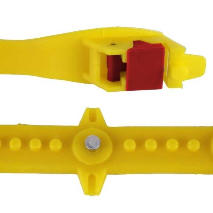 Висококачествени ПВЦ Вериги За Сняг, 14'' - 17'' цола, 10 броя