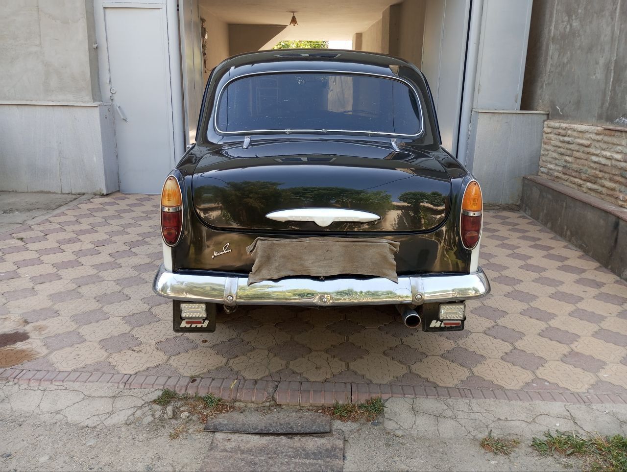 Moskvich 403 sotiladi