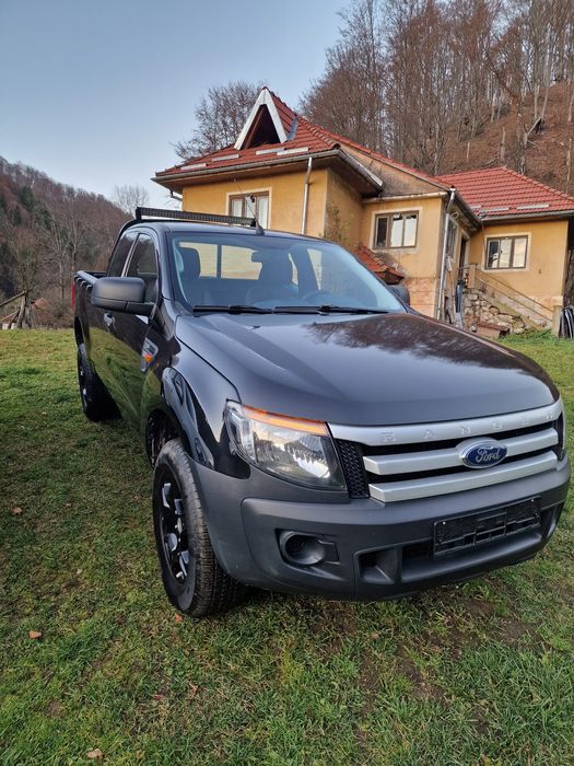Ford Ranger Bena Lunga XL EURO 5