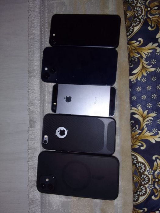 Прадам разные айфон