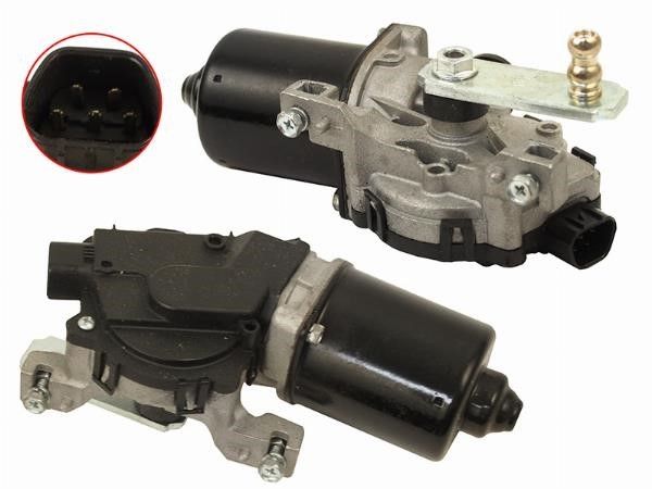 Мотор трапеции стеклоочистителя  Toyota Avensis