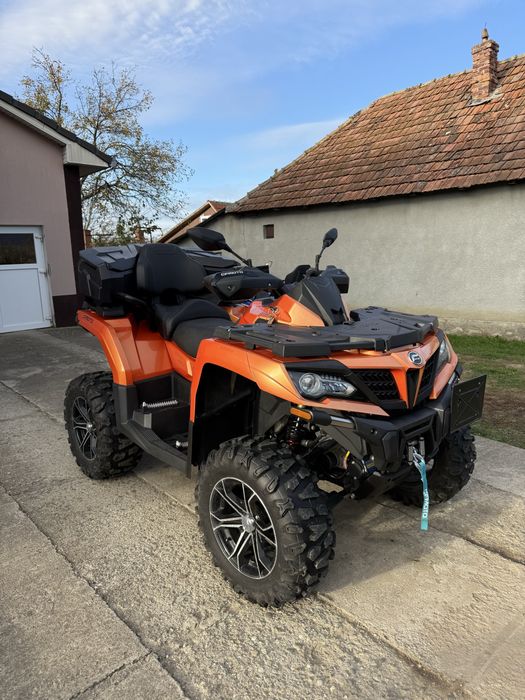 Cf Moto 850XC 2021