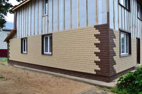 Фасадные панели, под кирпич, под камень, замер и доставка.