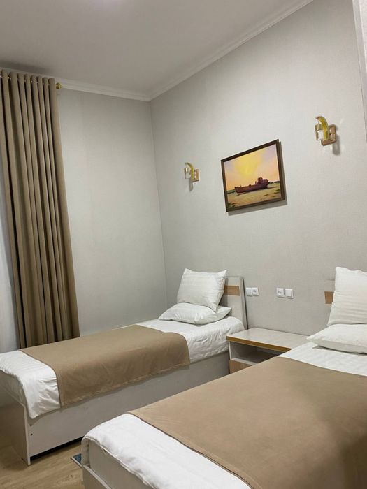 ГОСТИНИЦА Нукус Danexan apa hostel