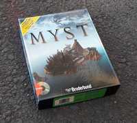 Joc de colectie MYST - PC - 1995 - BIG BOX